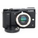 CAMARA COMPACTA DIGITAL PANASONIC LUMIX G DMC-GX80K