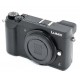 CAMARA COMPACTA DIGITAL PANASONIC LUMIX G DMC-GX80K