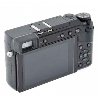 CAMARA COMPACTA DIGITAL PANASONIC LUMIX G DMC-GX80K