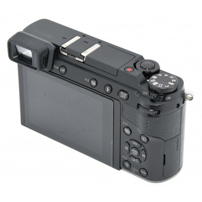 CAMARA COMPACTA DIGITAL PANASONIC LUMIX G DMC-GX80K