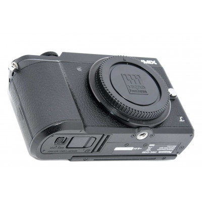 CAMARA COMPACTA DIGITAL PANASONIC LUMIX G DMC-GX80K