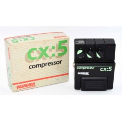 PEDAL DE EFECTOS WASHBURN CX 5