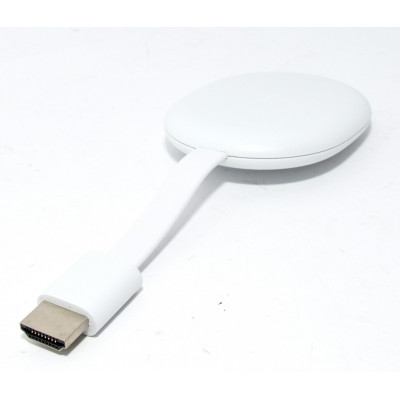 GOOGLE CHROMECAST 4K GOOGLE TV