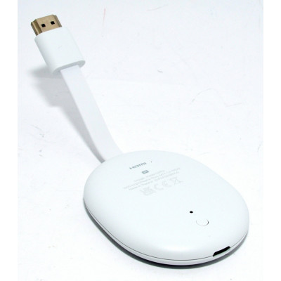 GOOGLE CHROMECAST 4K GOOGLE TV