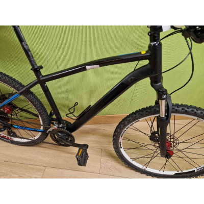 BICICLETA MONTAÑA DECATHLON ROCKRIDER ST520
