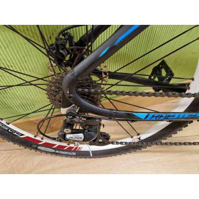BICICLETA MONTAÑA DECATHLON ROCKRIDER ST520
