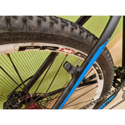 BICICLETA MONTAÑA DECATHLON ROCKRIDER ST520