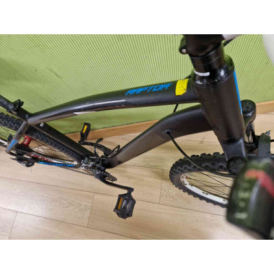 BICICLETA MONTAÑA DECATHLON ROCKRIDER ST520