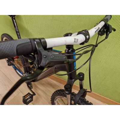 BICICLETA MONTAÑA DECATHLON ROCKRIDER ST520