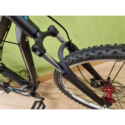 BICICLETA MONTAÑA DECATHLON ROCKRIDER ST520