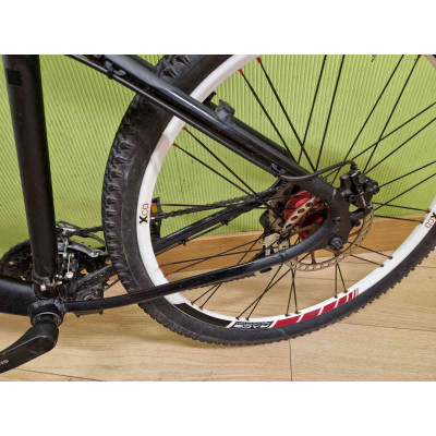 BICICLETA MONTAÑA DECATHLON ROCKRIDER ST520