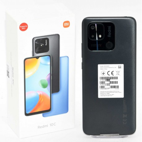 XIAOMI REDMI 10C 64GB NEGRO