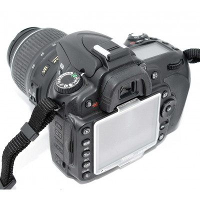 CÁMARA REFLEX DIGITAL NIKON D90 NIKON 18-55