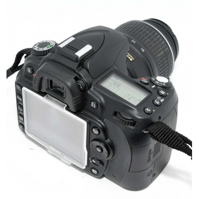 CÁMARA REFLEX DIGITAL NIKON D90 NIKON 18-55