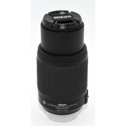OBJETIVO NIKON AF-S DX 55-200MM F4-5.6G ED VR