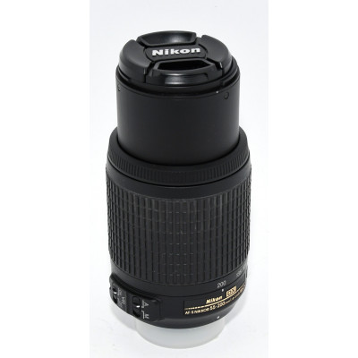 OBJETIVO NIKON AF-S DX 55-200MM F4-5.6G ED VR