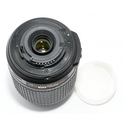 OBJETIVO NIKON AF-S DX 55-200MM F4-5.6G ED VR