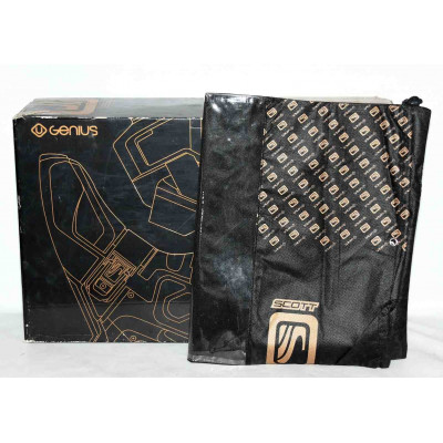 BOTAS MOTOCROSS SCOTT GENIUS 43