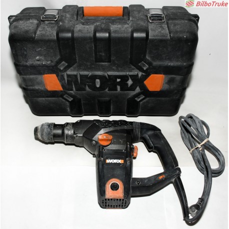 MARTILLO PERCUTOR WORX WT344