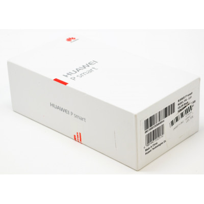 Huawei P Smart FIG-LX1 Black Precintado