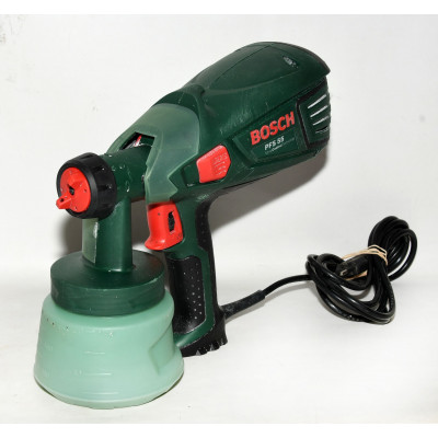 PISTOLA DE PINTURA BOSCH PFS55