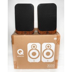 PAREJA ALTAVOCES Q ACOUSTICS 3030I