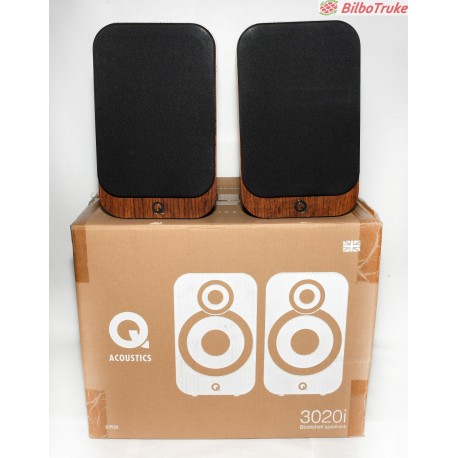 PAREJA ALTAVOCES Q ACOUSTICS 3030I