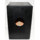 CAJON MILLENIUM NEGRO CON FUNDA