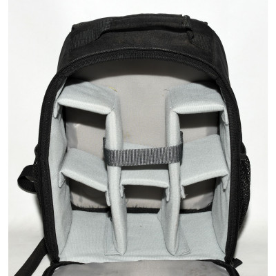 MOCHILA FOTOGRAFIA NIKON NIKONISTAS