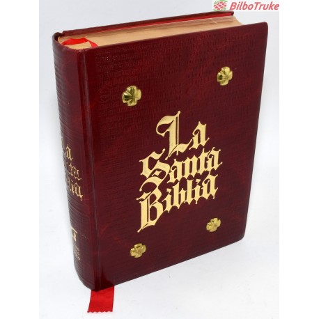 SANTA BIBLIA CENTRO BIBLICO CATOLICO