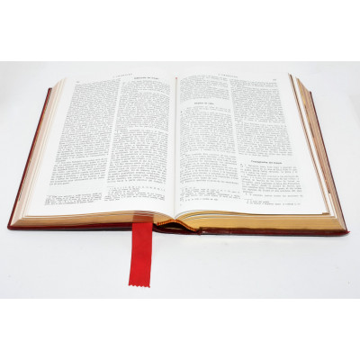 SANTA BIBLIA CENTRO BIBLICO CATOLICO