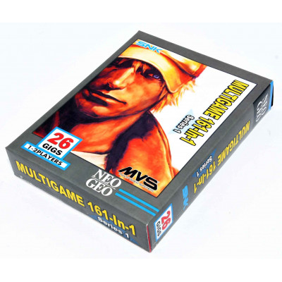 VIDEOJUEGO NEO GEO MULTIGAME 161