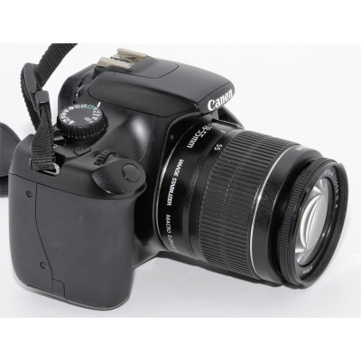 Camara Reflex Digital Canon EOS 1100D + 18-55mm