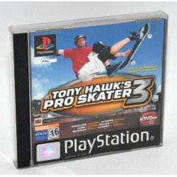 VIDEOJUEGO PSX TONY HAWKS PRO SKATER 3