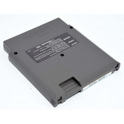 VIDEOJUEGO NINTENDO NES DUCK TALES FRANCES