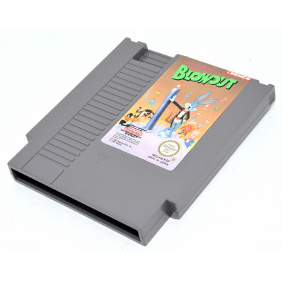 VIDEOJUEGO NINTENDO NES THE BUGS BUNNY BLOWOUT