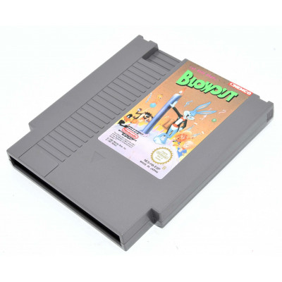 VIDEOJUEGO NINTENDO NES THE BUGS BUNNY BLOWOUT