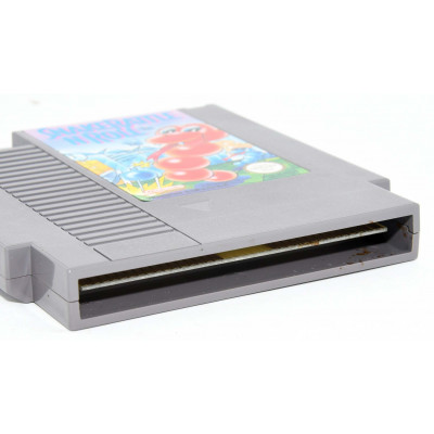 VIDEOJUEGO NINTENDO NES SNAKERATTLE N ROLL