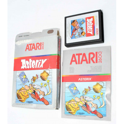 VIDEOJUEGO ATARI 2600 ASTERIX