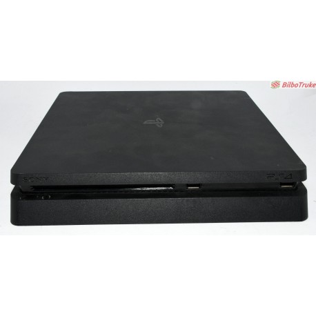 CONSOLA PS4 SLIM 500GB SIN MANDO