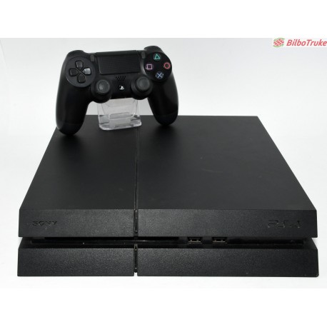 CONSOLA PS4 500GB CON MANDO