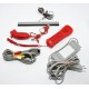 CONSOLA WII ROJA CON MANDO