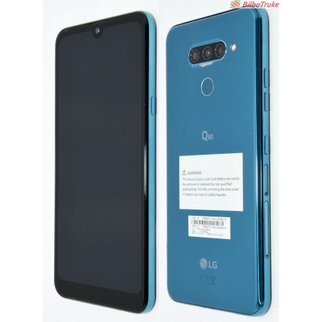 LG Q60 64GB AZUL