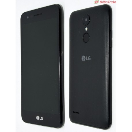 LG K4 8GB NEGRO