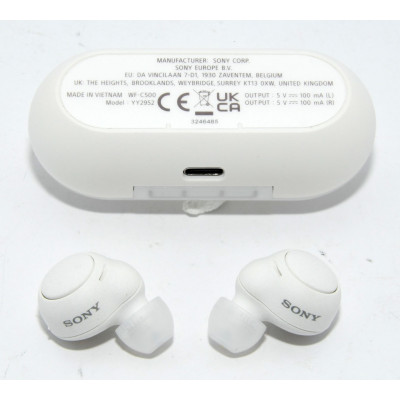 AURICULARES BLUETOOTH SONY WFC500
