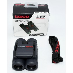 PRISMATICOS TASCO 8X25