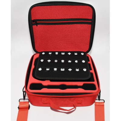 MALETIN RIGIDO POKEMON NINTENDO SWITCH OLED