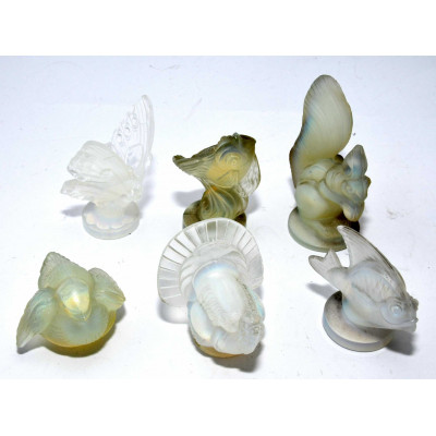 FIGURAS CRISTAL OPALESCENTE SABINO