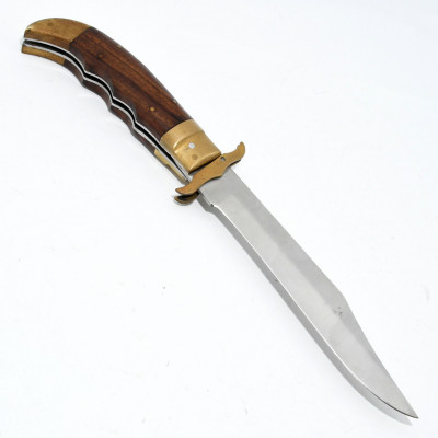 NAVAJA LEOPARD CON GUARDAMANOS