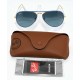 GAFAS DE SOL RAYBAN AVIATOR FULL COLOR RB3025